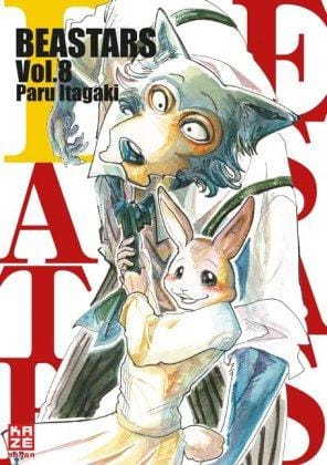 Beastars - Kaze - Band 8