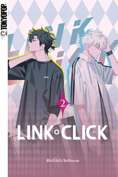 Link Click - Tokyopop - Vol. 02