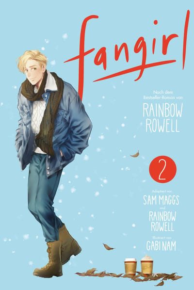 Fangirl - Carlsen - Band 02