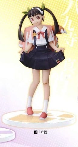 Mayoi Hachikuji - DXF Figur