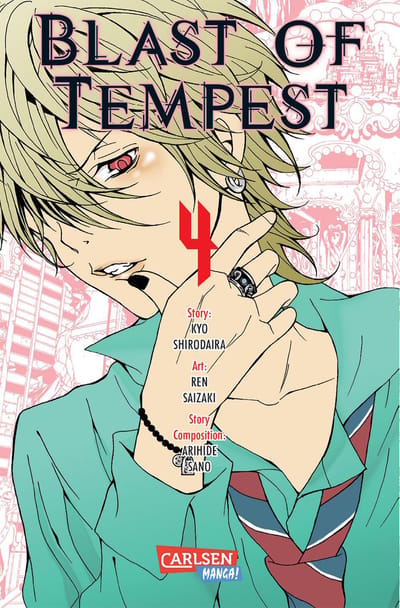 Blast Of Tempest 4
