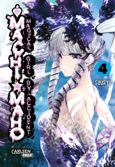 Machimaho - Carlsen - Band 004