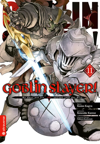 Goblin Slayer!  - Altraverse - Band 011