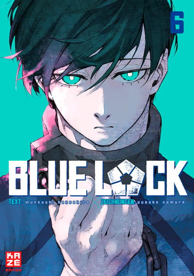 Blue Lock - Crunchyroll - Vol. 06