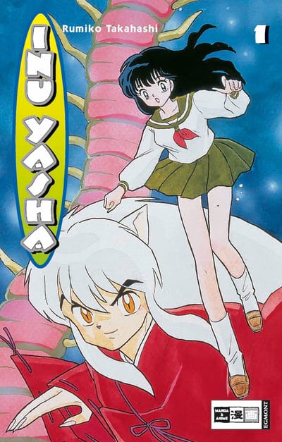 Inu Yasha 01