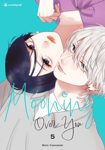 In the Clear Moonlit Dusk - Crunchyroll - Vol. 05