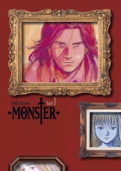 Monster - Carlsen - Perfect Edition Band 01
