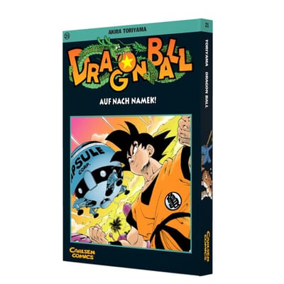 Dragon Ball Band 021