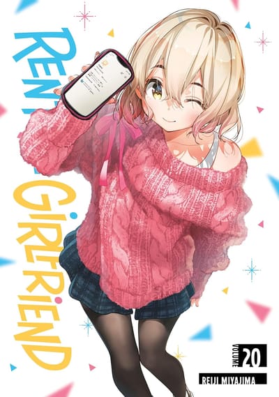 EN Rent-A-Girlfriend - Kodansha Comics - Vol. 20 - english Edition