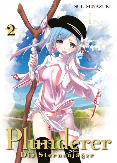 Plunderer - Die Sternenjäger - Panini - Vol. 2