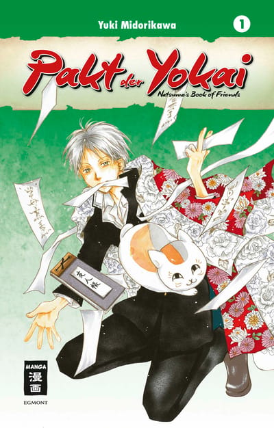Pakt der Yokai 01