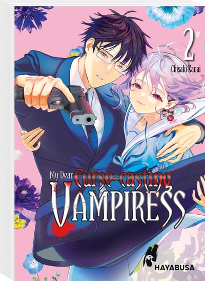My Dear Curse-casting Vampiress - Carlsen - Vol. 02