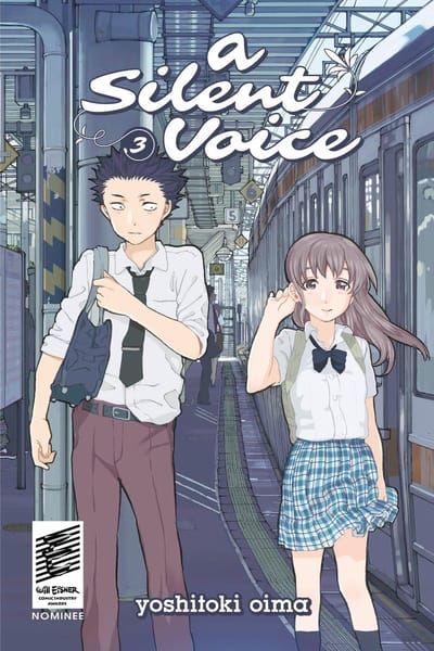 EN A Silent Voice - Kodansha Comics - Vol. 3 - english Edition