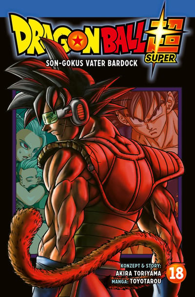 Dragon Ball Super - Carlsen - Vol. 18