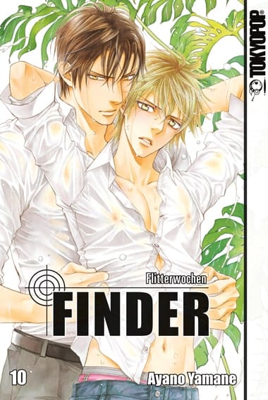 Finder - Tokyopop - Band 010 (Limited Edition)