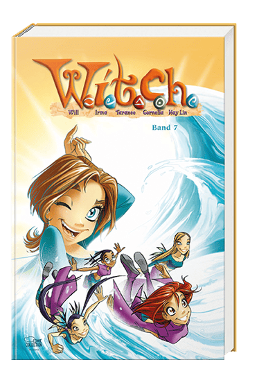 W.I.T.C.H. - Egmont Comic Collection - Band 07
