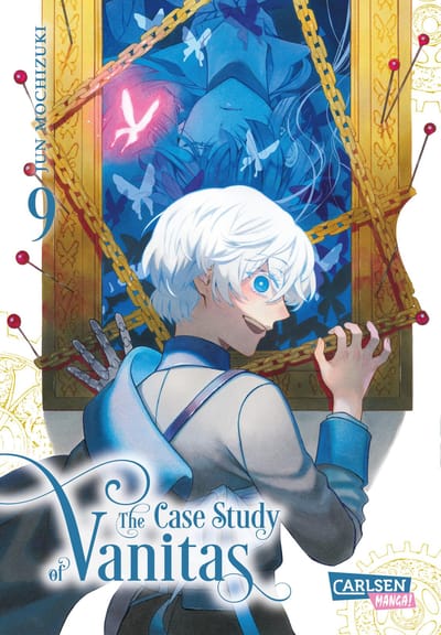 The Case Study of Vanitas - Carlsen - Band 09