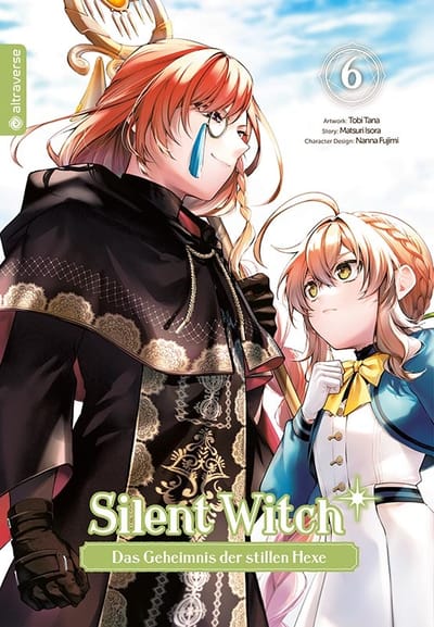 Silent Witch 06