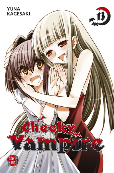 Cheeky Vampire, Band 13