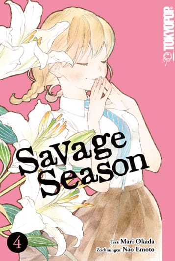 Savage Season - Tokyopop - Band 4