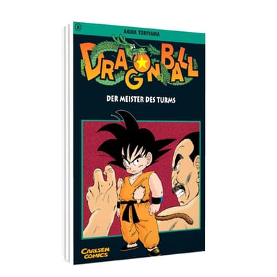Dragon Ball Band 008