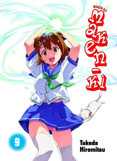 Maken-Ki Band 9