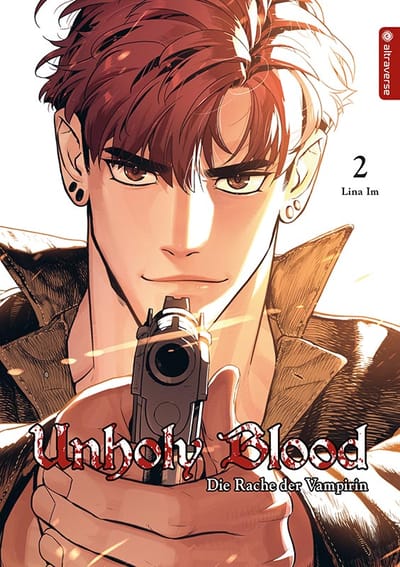 Unholy Blood 02