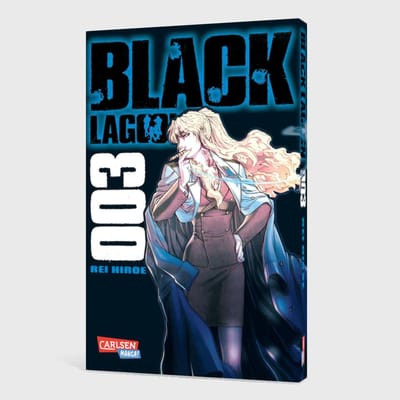 Black Lagoon 3