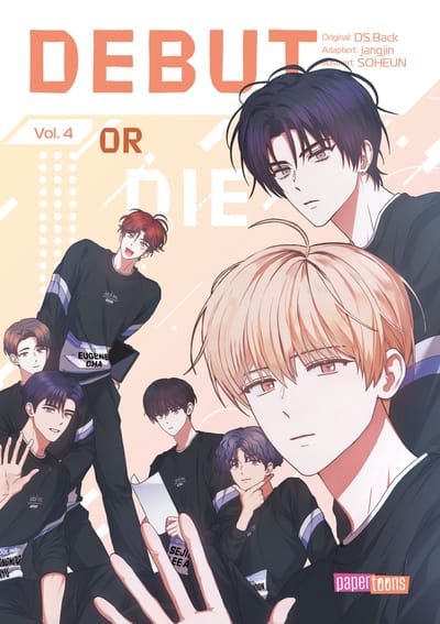 Debut or Die 04
