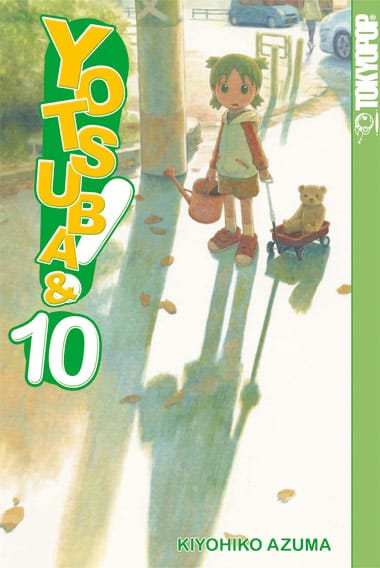 Yotsuba&! Band 10