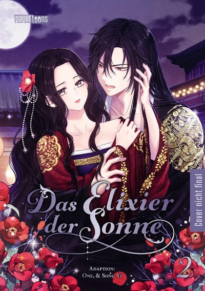 Das Elixier der Sonne - papertoons - Band 02