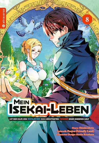 My Isekai Life I Gained a Second Character Class and Became the Strongest Sage in the World! - Altraverse - Vol. 08