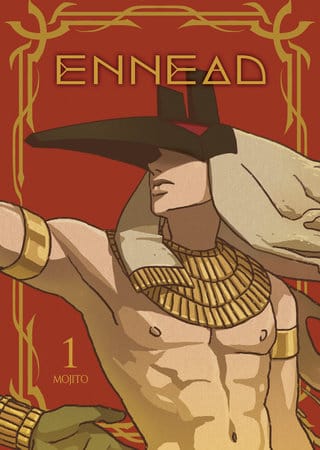 EN - Ennead - Seven Sea - Vol. 1 englische Ausgabe