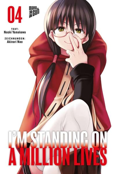 I’m Standing on a Million Lives - Manga Cult - Band 04