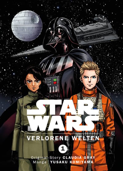 Star Wars Verlorene Welten Band 1