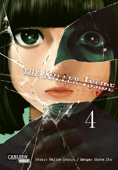 The Killer Inside - Carlsen - Band 004
