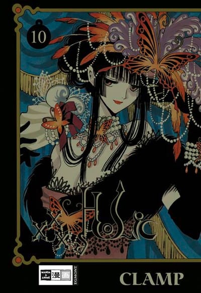 xxxHOLiC 10