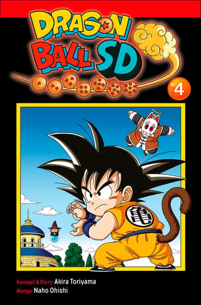 dragon ball sd band 4