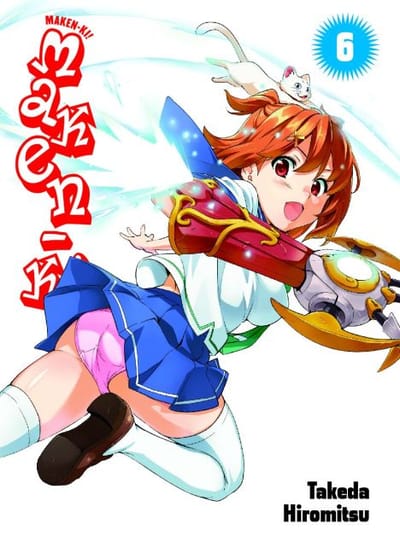 Maken-Ki 6