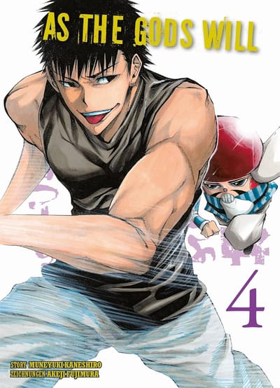 As the Gods will - Panini - Band 04