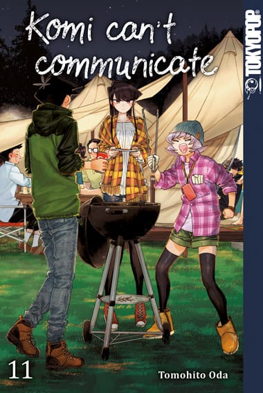 Komi can't communicate - Tokyopop - Vol. 11