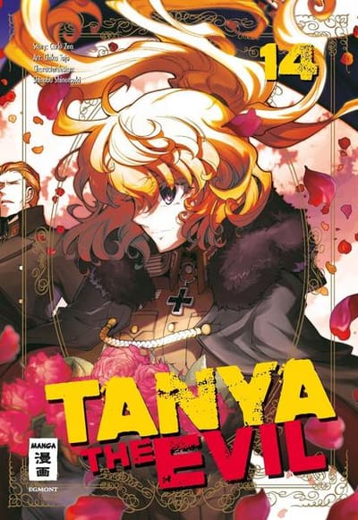 The Saga Tanya the Evil - Egmont - Vol. 14