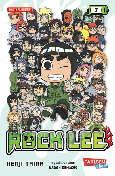 Rock Lee 7