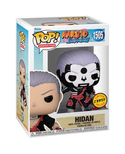 Hidan - Chase Version - Naruto Funko POP!