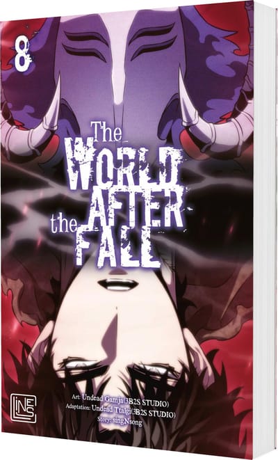 The World After the Fall - Carlsen - Vol. 8