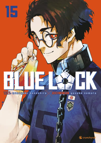 Blue Lock - Kaze - Vol. 15