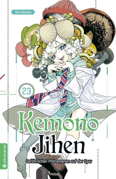 Kemono Jihen – Gefährlichen Phänomenen auf der Spur 23