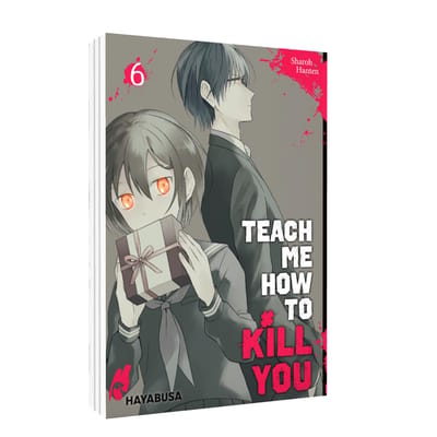 Teach me how to Kill you - Carlsen - Band 006