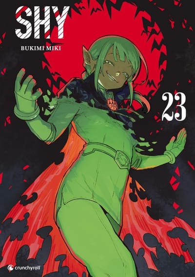 Shy - Kaze - Vol. 23