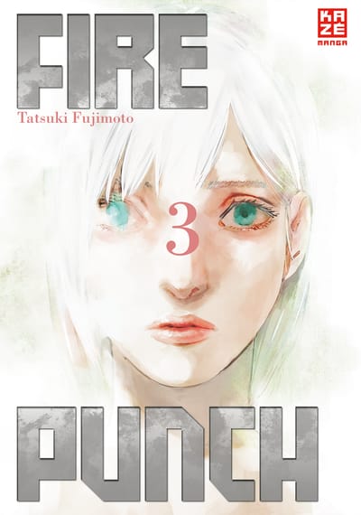 Fire Punch - Kaze - Band 03